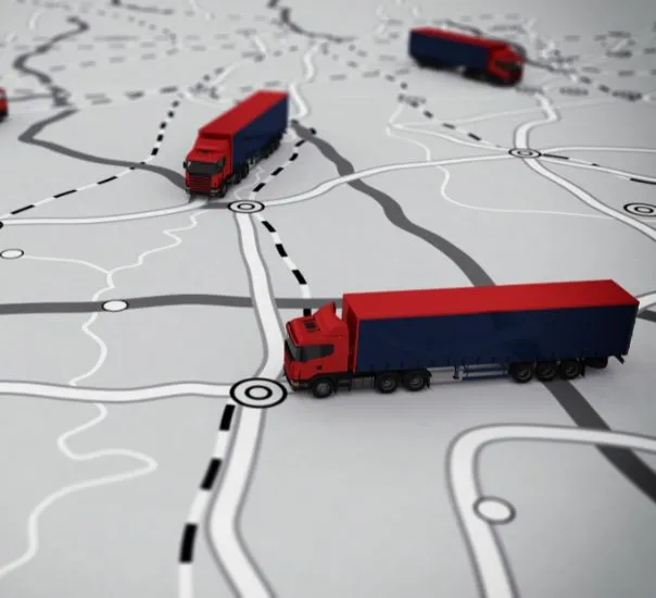 rastreamento de frota